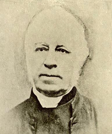 [Rev. Willoughby Bean]